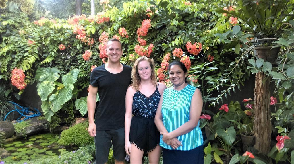 Glory Homestay Kandy Exterior photo