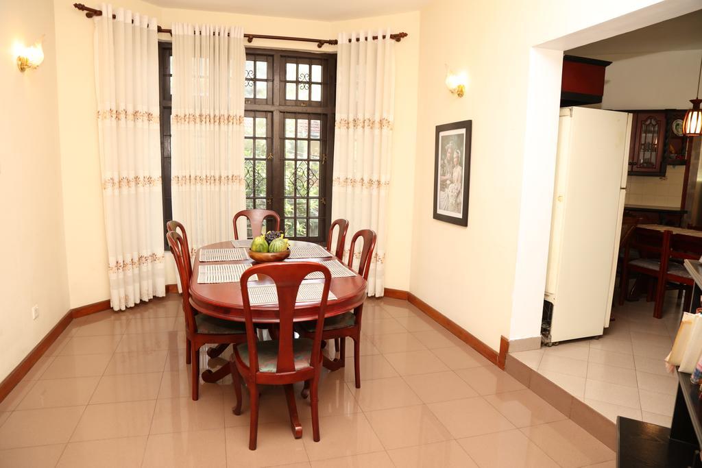 Glory Homestay Kandy Exterior photo