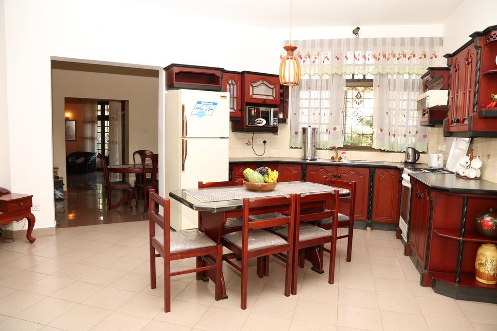 Glory Homestay Kandy Exterior photo