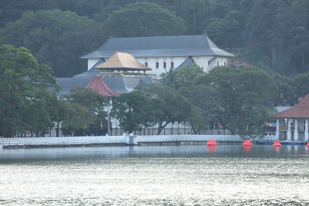Glory Homestay Kandy Exterior photo