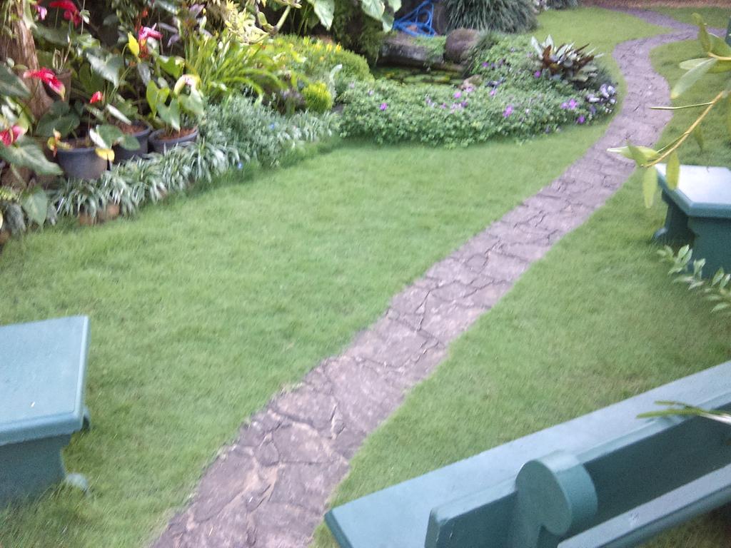 Glory Homestay Kandy Exterior photo