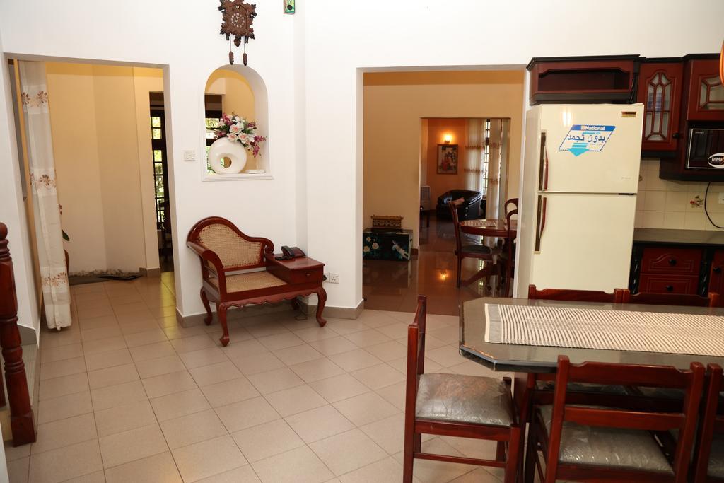 Glory Homestay Kandy Exterior photo