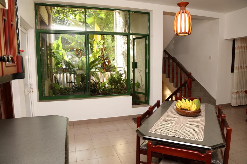 Glory Homestay Kandy Exterior photo